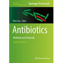 Antibiotics： Methods and Protocols