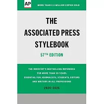 The Associated Press Stylebook： 2024─2026