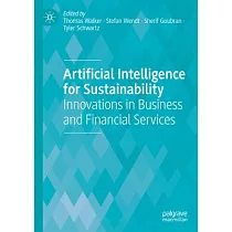 Artificial Intelligence for Sustainability： Innovations in Business and Financial Services