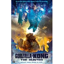 《哥吉拉與金剛：新帝國》電影前傳漫畫：獸獵者Godzilla X Kong： The Hunted