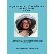 Forgotten Masters of Scandinavian Enamel Jewelry： Forgotten Masters