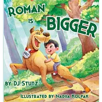 Roman is BIGGER