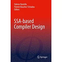 Ssa─Based Compiler Design