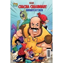 Chacha Chaudhary Goran’s Attack