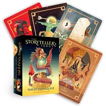The Storyteller’s Tarot： A 78─Card Deck and Guidebook