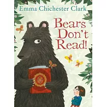 Bears Don’t Read!