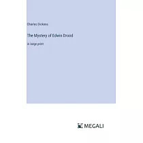 The Mystery of Edwin Drood： in large print