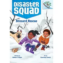 Blizzard Rescue： A Branches Book (Disaster Squad #3)
