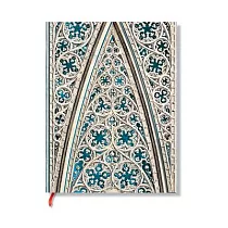 Duomo Di Milano Vault of the Milan Cathedral Ultra Address Book