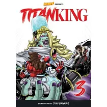 Titan King， Volume 3： Knockout Stages