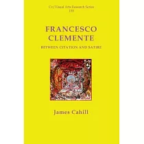 Francesco Clemente： Betweem Citation and Satire