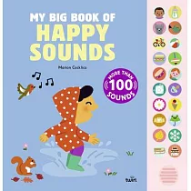 My Big Book of Happy Sounds