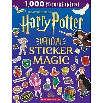 Sticker Magic (Harry Potter)