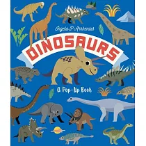 Dinosaurs： A Pop─Up Book