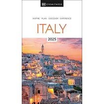 DK Eyewitness Italy