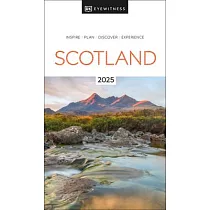 DK Eyewitness Scotland