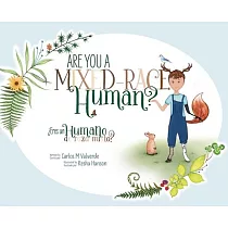 Are You a Mixed─Race Human? ¿Eres un humano de raza mixta?