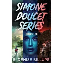Simone Doucet Series ─ Books 1─3