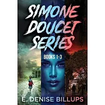 Simone Doucet Series ─ Books 1─3