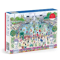 Puz 1000 Michael Storrings Springtime in Paris