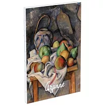 Ginger Jar， Paul Cezanne Sketchbook