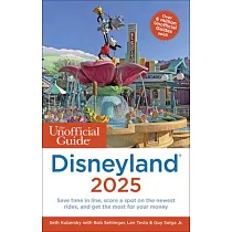 Unofficial Guide to Disneyland 2025