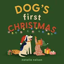 Dog’s First Christmas