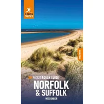 Pocket Rough Guide Weekender Norfolk & Suffolk： Travel Guide with Free eBook