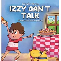 Izzy Can’t Talk