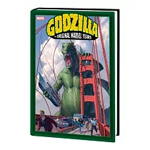 Godzilla： The Original Marvel Years Omnibus