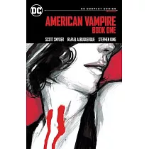 American Vampire Book One： DC Compact Comics Edition
