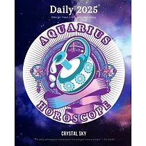 Aquarius Daily Horoscope 2025： Design Your Life Using Astrology