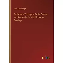Exhibition of Etchings by Renier Zeeman and Karel du Jardin， with Illustrative Drawings