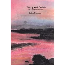 Poetry and Pastels： once upon a folded card