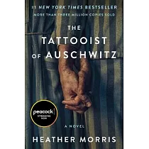 The Tattooist of Auschwitz [Movie─Tie─In]