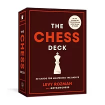 The Chess Deck： 50 Cards for Mastering the Basics