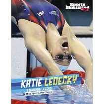 Katie Ledecky： Swimming Legend