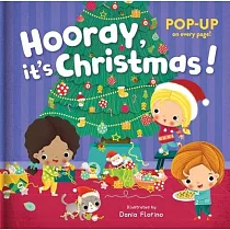 Hooray， It’s Christmas： Pop─Up Book