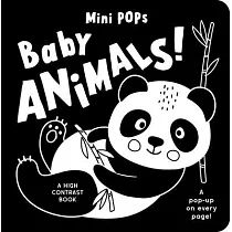 Baby Animals!： A High Contrast Pop─Up Book