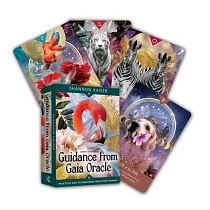 Guidance from Gaia Oracle： Practices and Affirmations from Spirit Animals (a 52─Card Deck & Guidebook)
