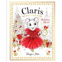 Holiday Heist： The Chicest Mouse in Paris