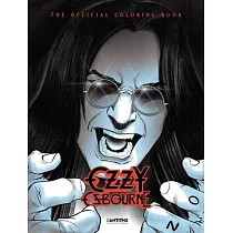 Ozzy Osbourne： The Official Coloring Book