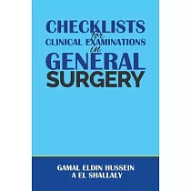 Checklists for Clinical Examinations in General Surgery