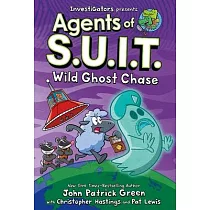 Investigators： Agents of S.U.I.T. 3
