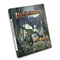 Pathfinder Rpg： Pathfinder Monster Core Pocket Edition (P2)