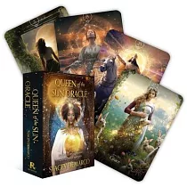 Queen of the Sun Oracle： Guidance Through Solar and Seasonal Energies
