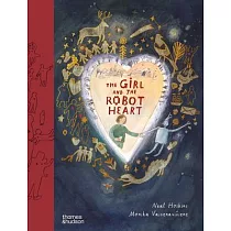 The Girl and the Robot Heart