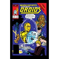 Star Wars Legends Epic Collection： The Original Marvel Years ─ Droids & Ewoks