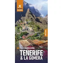 Pocket Rough Guide Tenerife & La Gomera： Travel Guide with Free eBook