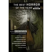 The Best Horror of the Year， Volume Sixteen